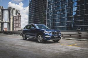 2020 BMW X3 xDrive30e xLine